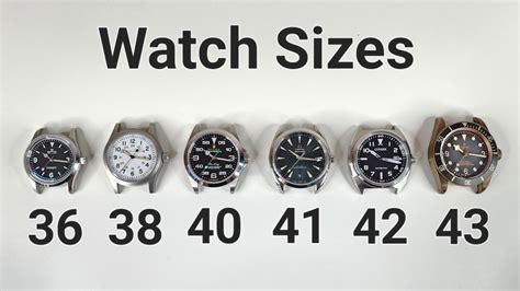 big face vs small face rolex|big face watch sizes.